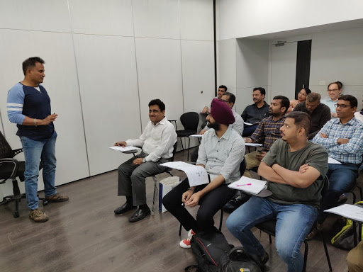 Workshop on PCI DSS Compliance under ISACA Mumbai Chapter 2019