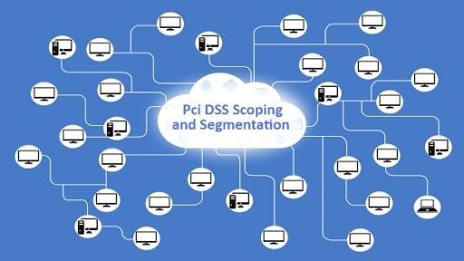 PCI DSS scoping and segmentation