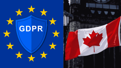 GDPR Compliance in Canada For Canadian Business