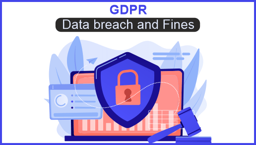GDPR data breach fines & penalties