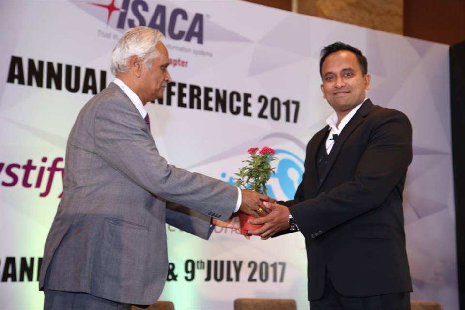 ISACA 2017
