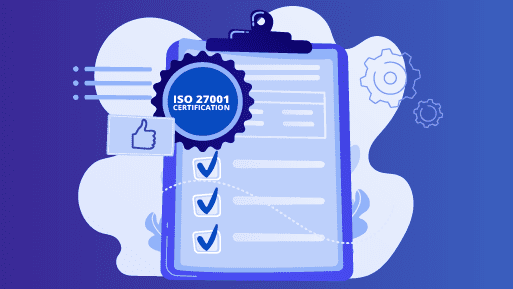Benefits of  ISO 27001 Certification