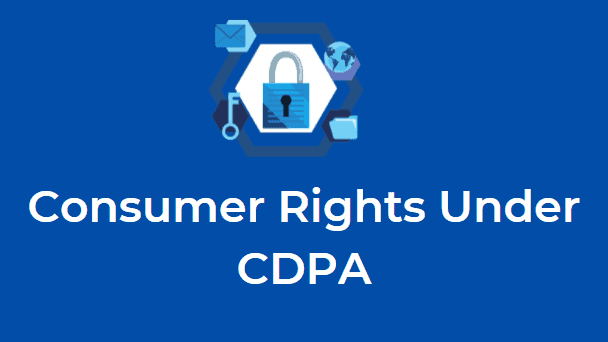 Consumer Rights Under CDPA