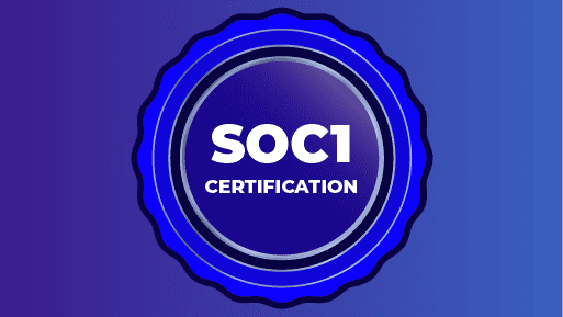 soc1 certification