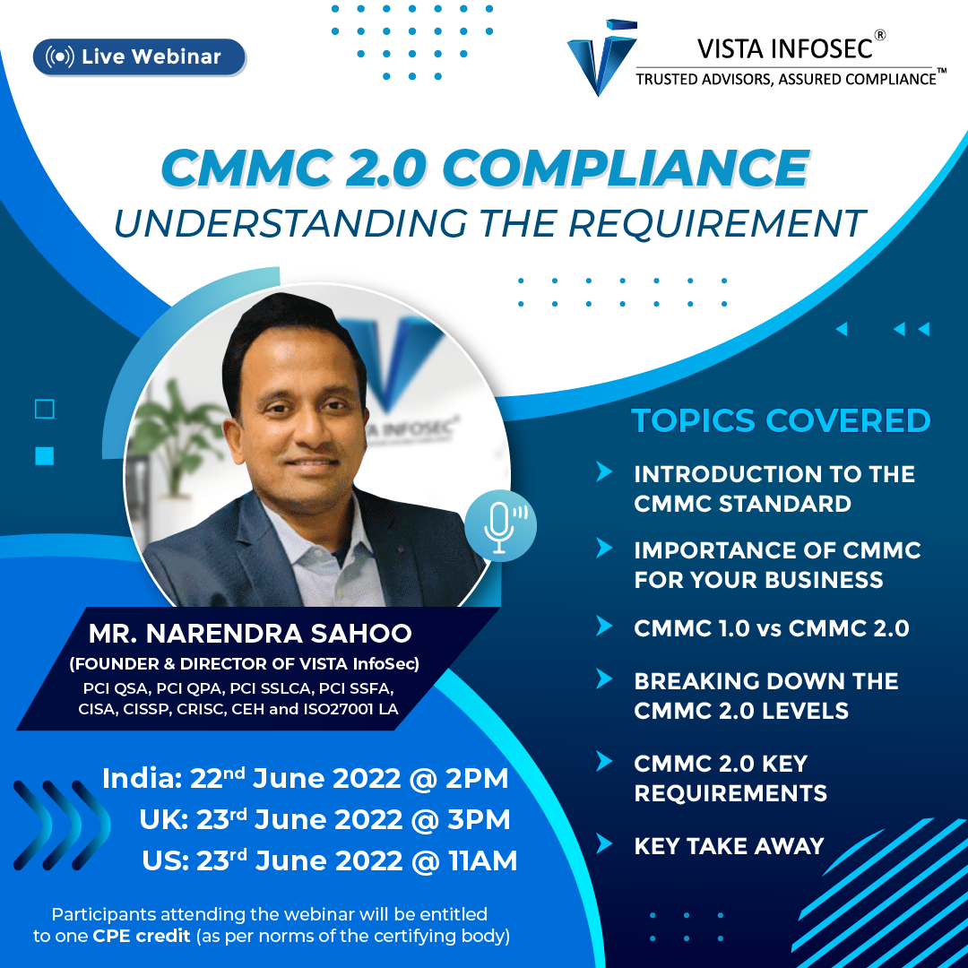 CMMC 2.0 Compliance: Understanding the Requirements