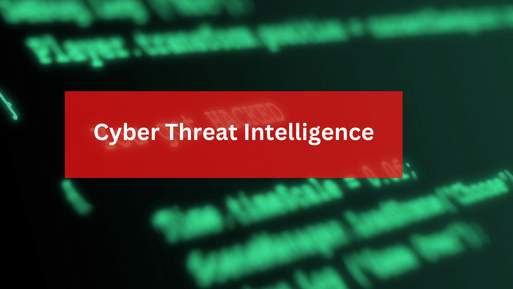 Why Threat Intelligence Matters To Your Organization?