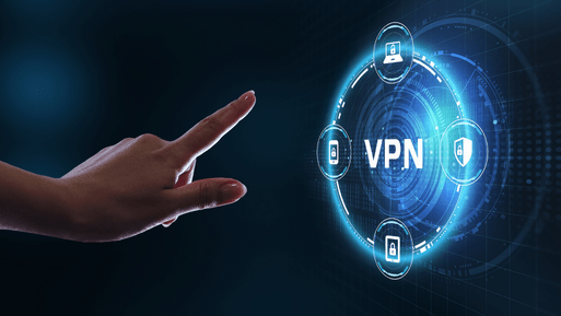 VPN Security help in Data Security