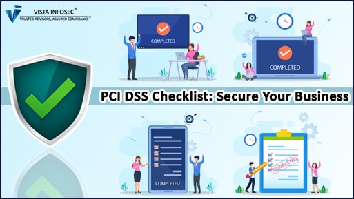 PCI DSS Checklist: Secure Your Business